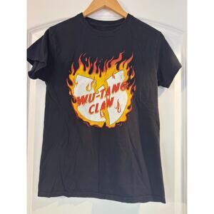 Authentic Wu-Tang Clan T-Shirt - Medium